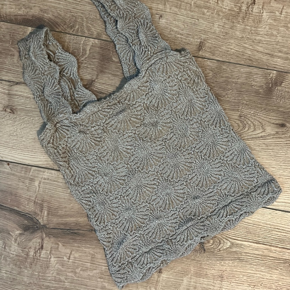 Free People Love Letter Cami tank
